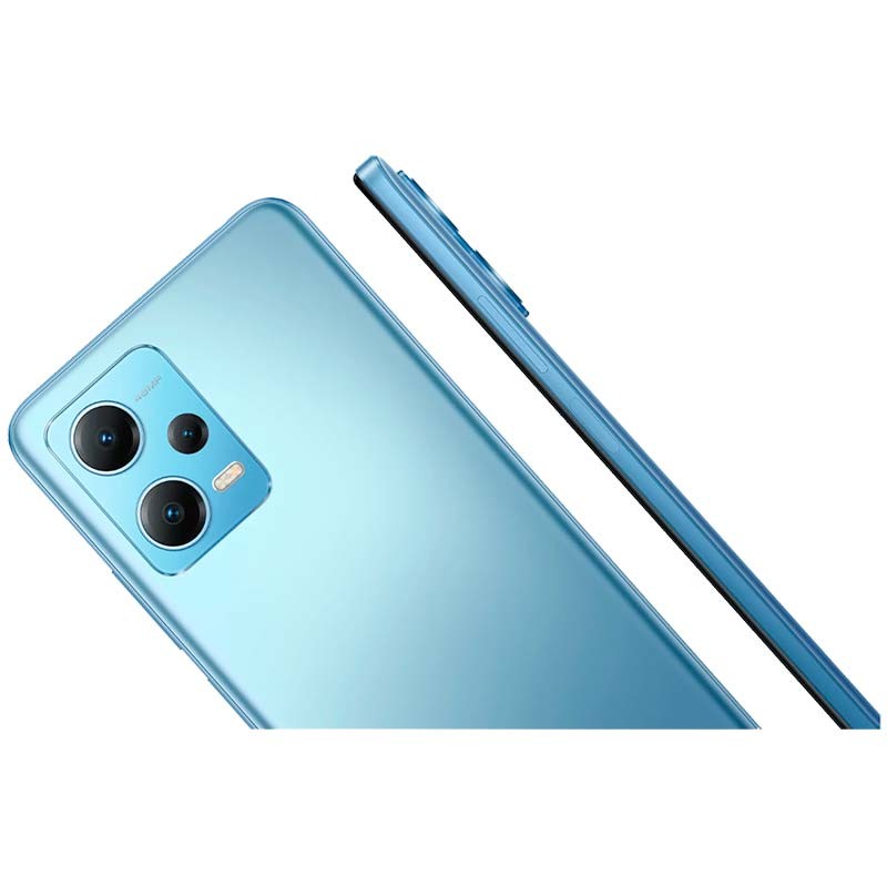 Xiaomi Redmi Note 12 5G 4Go/128Go Bleu - Téléphone portable