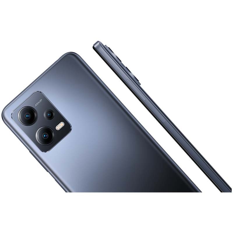 Xiaomi Redmi Note 12 5G 6Go/128Go Gris - Téléphone portable