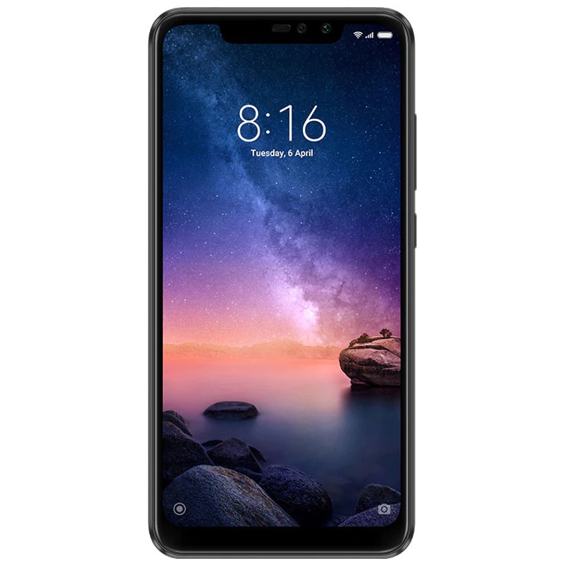 Xiaomi Redmi Note 6 Pro 4GB/64GB - Ítem