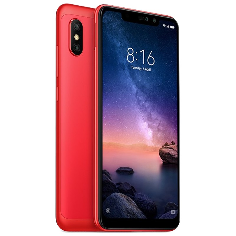 Xiaomi Redmi Note 6 Pro 4GB/64GB - Item5