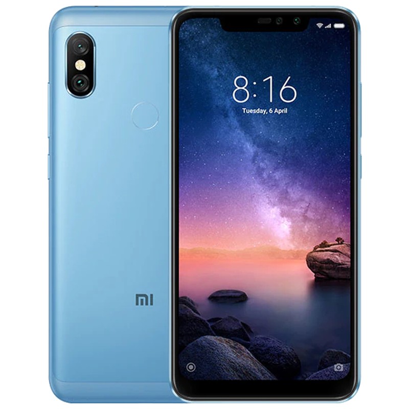 Xiaomi Redmi Note 6 Pro 4GB/64GB - Ítem8