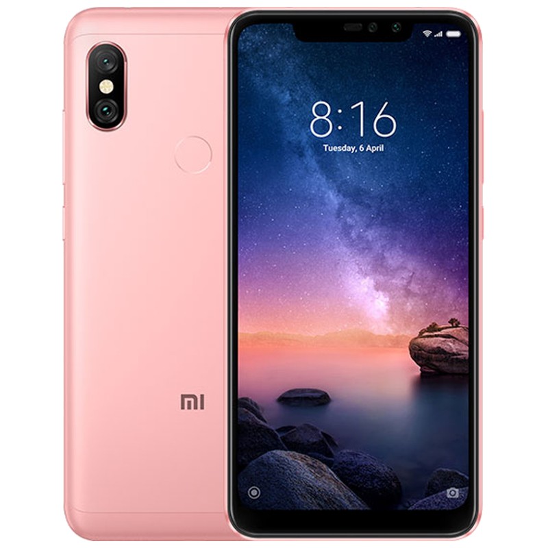 Xiaomi Redmi Note 6 Pro 4GB/64GB - Ítem9