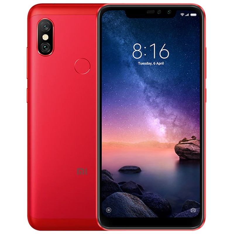 Xiaomi Redmi Note 6 Pro 4GB/64GB - Ítem10