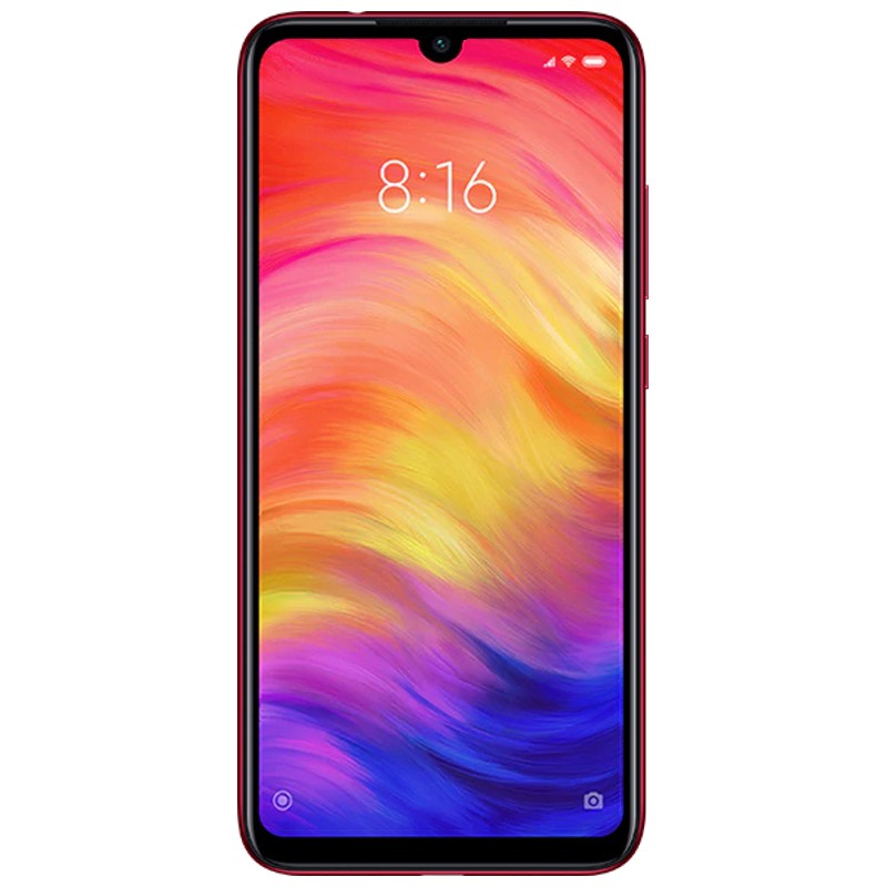 Reloj inteligente xiaomi redmi note 7 2025