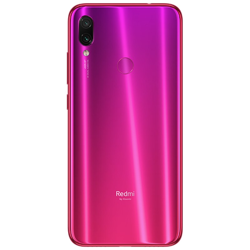 Xiaomi Redmi Note 7: características, precio y opiniones