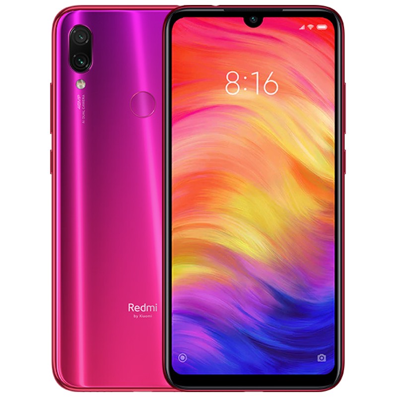 Xiaomi Redmi Note 7 4GB/128GB - Ítem7