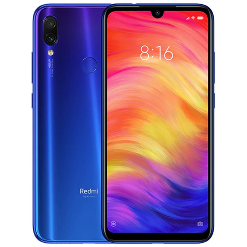 Xiaomi Redmi Note 7 4GB/128GB - Ítem9