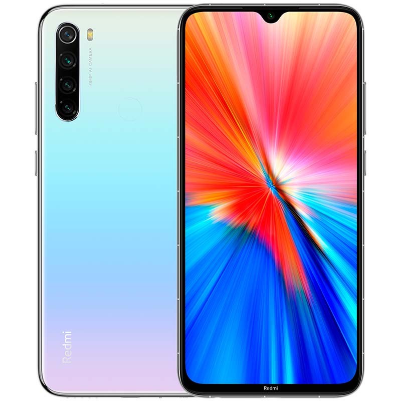 Xiaomi Redmi Note 8 2021 4Go/64Go - Ítem1