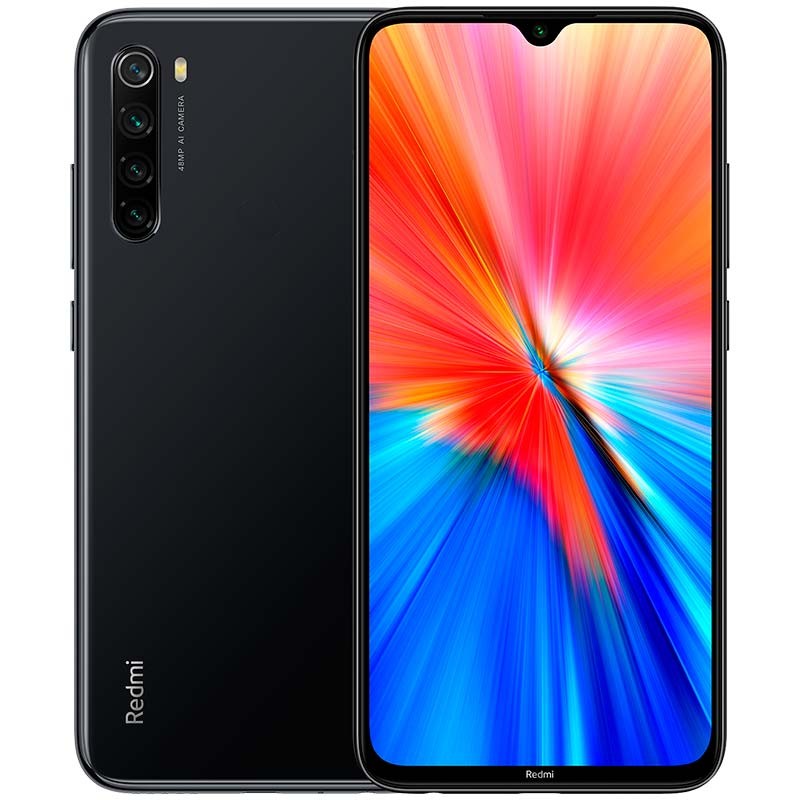 Xiaomi Redmi Note 8 2021 4Go/64Go - Ítem2