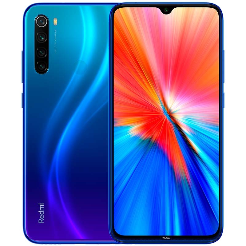 Xiaomi Redmi Note 8 2021 4GB 64GB - Ítem3