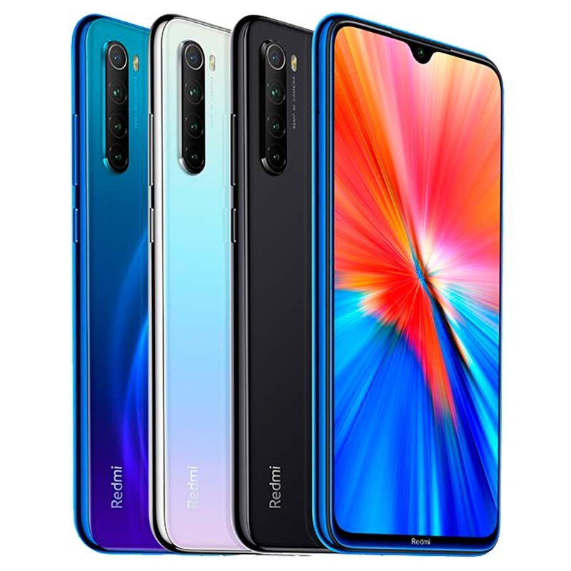 Comprar Xiaomi Redmi Note 8 2021 Powerplanetonline