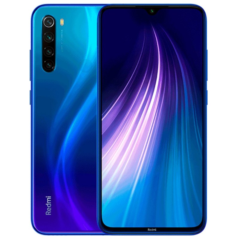 Xiaomi Redmi Note 8T 4GB/64GB - Desprecintado - Ítem4