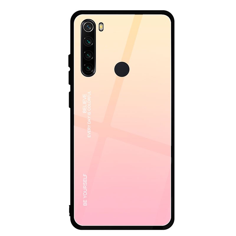 Funda Premium Protection Awake Yellow para Xiaomi Redmi Note 8T