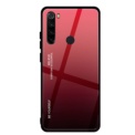 Xiaomi Redmi Note 8 Premium Protection Red Sunset Cover