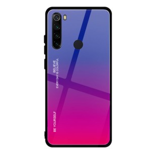 Coque Premium Protection Twilight Aurora pour Xiaomi Redmi Note 8T