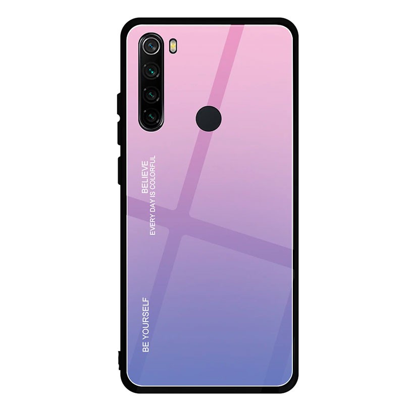 Coque Premium Protection Violet Storm pour Xiaomi Redmi Note 8T - Ítem