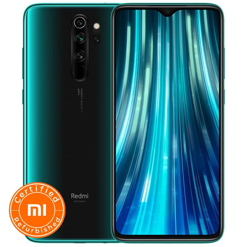 El otro día enaguas Globo Xiaomi Redmi Note 8 Pro - Rendimiento - Diseño