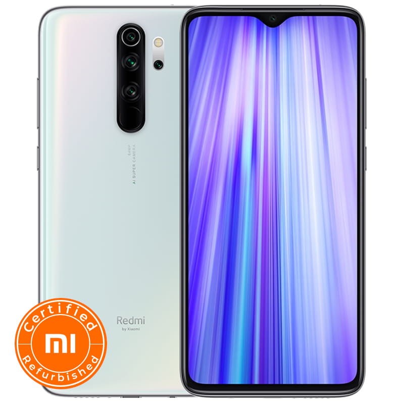 Xiaomi Redmi Note 8 Pro - Rendimiento - Diseño