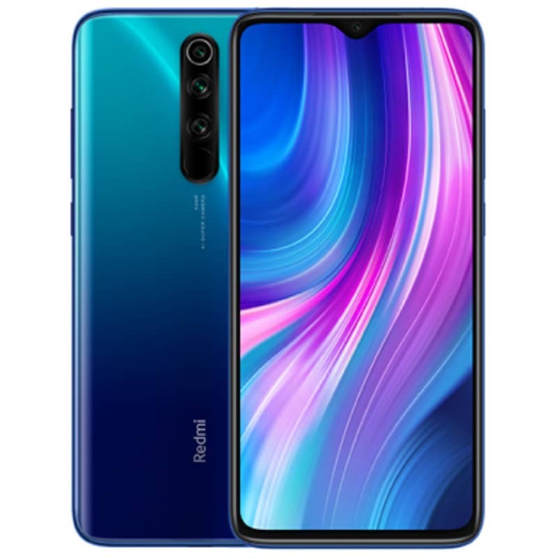 Xiaomi Redmi Note 8 Pro 6Go/64Go