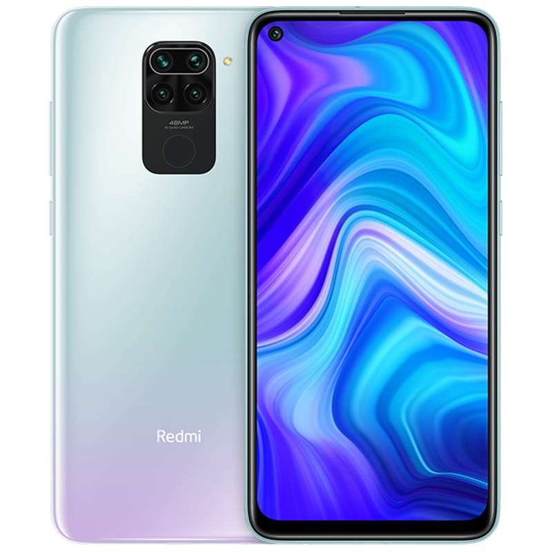 Xiaomi Redmi Note 9 con 3GB de RAM y 64GB de memoria interna - Ítem12