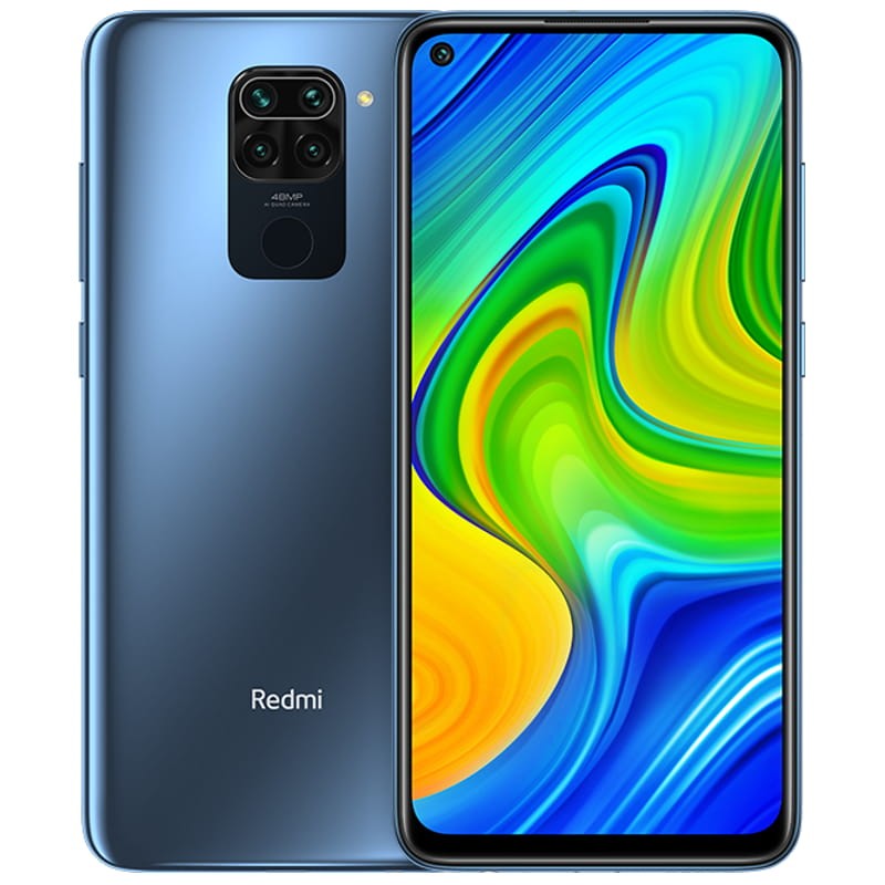 Xiaomi Redmi Note 9 con 3GB de RAM y 64GB de memoria interna - Ítem13