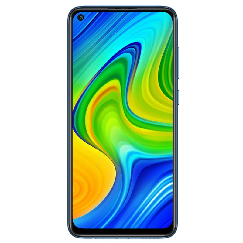Xiaomi Redmi Note 9 avec 3 Go de RAM et 64 Go de mémoire interne - Ítem