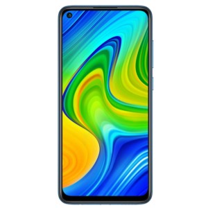 Xiaomi Redmi Note 9 with 3GB of RAM and 64GB of internal memory