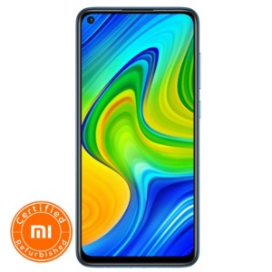 Xiaomi Redmi Note 9 com 3 GB de RAM e 64 GB de memória interna