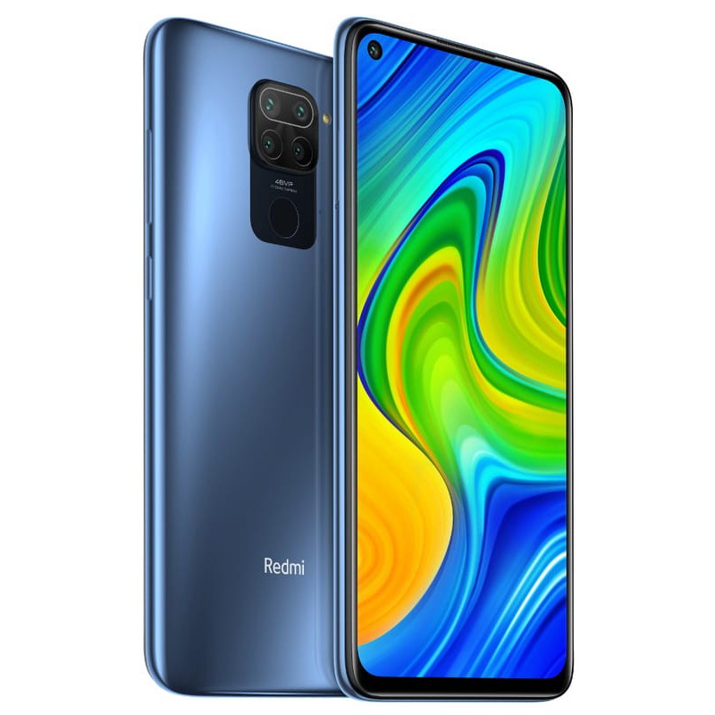 Xiaomi Redmi Note 9 con 4GB de RAM y 128GB de memoria interna - Ítem2