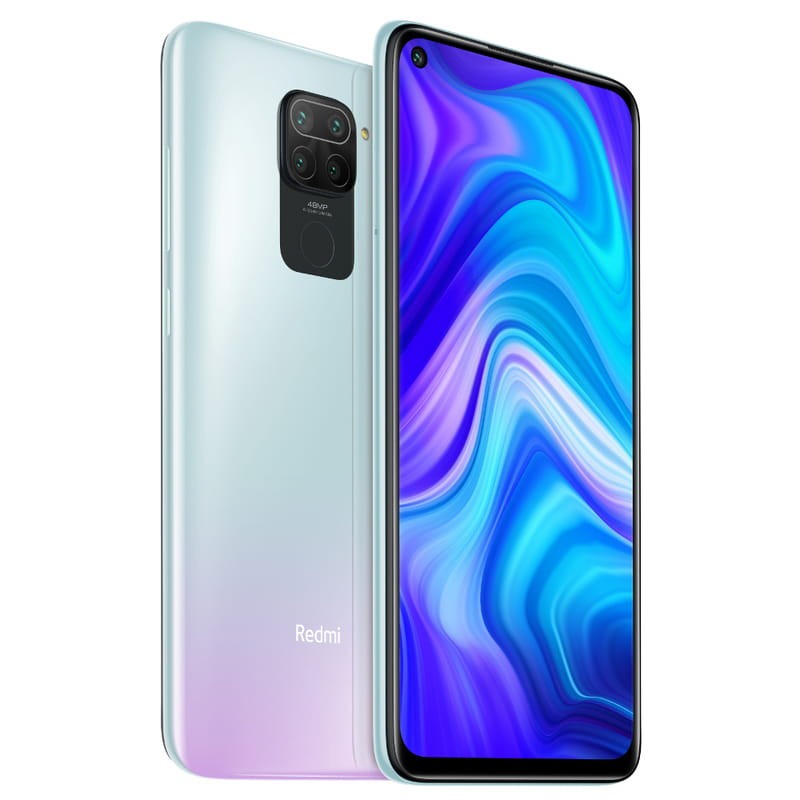 Xiaomi Redmi Note 9 con 4GB de RAM y 128GB de memoria interna - Ítem3
