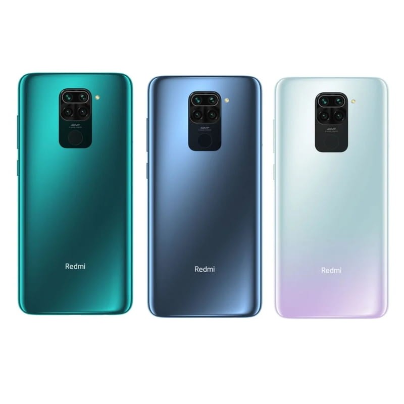 Xiaomi Redmi Note 9 con 4GB de RAM y 128GB de memoria interna - Ítem6