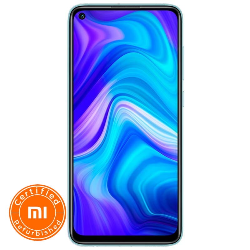 Xiaomi Redmi Note 9 con 4GB de RAM y 128GB de memoria interna - Ítem