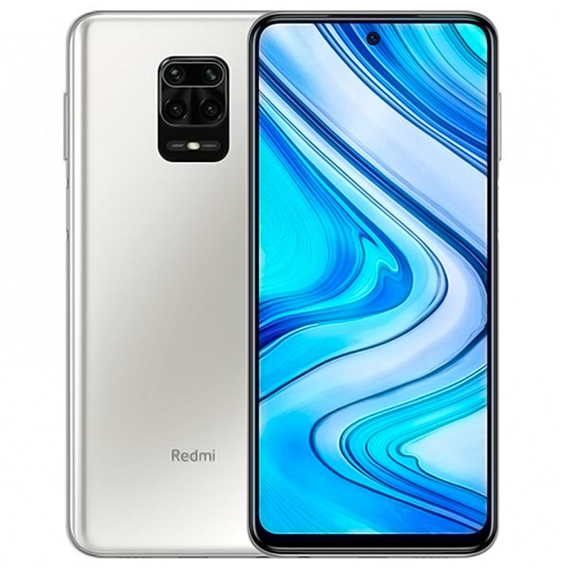 Xiaomi Redmi Note 9 Pro with 6GB of RAM and 64GB of internal memory