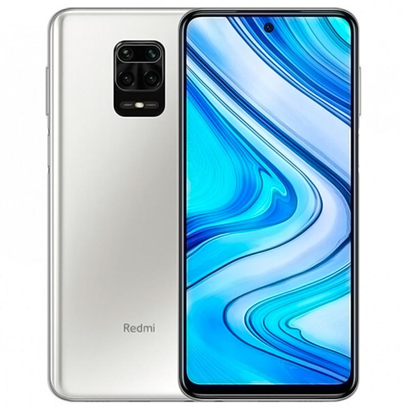 Xiaomi Redmi Note 9 Pro - Telemóvel espetacular - Entrega 24h