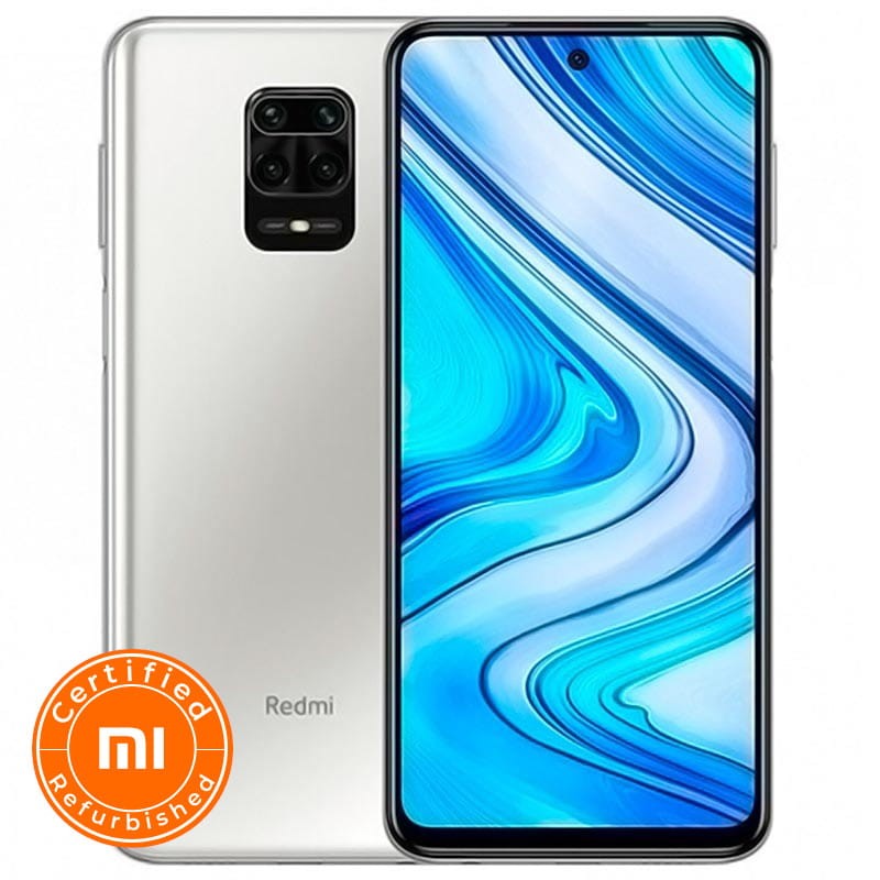 Xiaomi Redmi Note 9 Pro con 6GB de RAM y 64GB de memoria interna