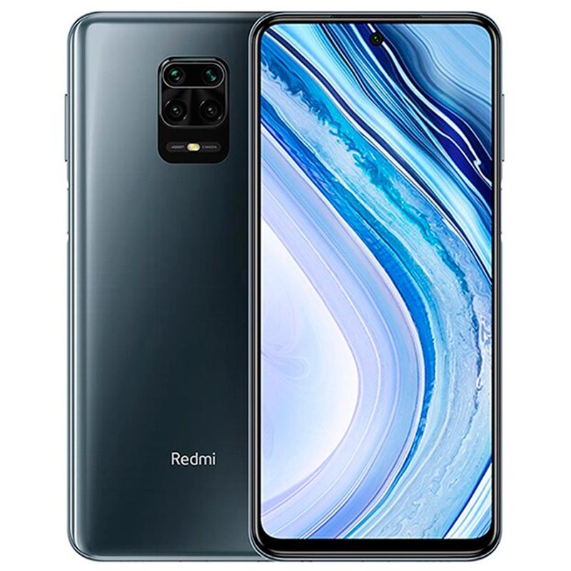 Xiaomi Redmi Note 9 Pro con 6GB de RAM y 64GB de memoria interna - Ítem3