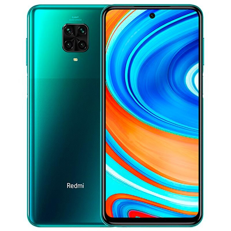 Xiaomi Redmi Note 9 Pro con 6GB de RAM y 64GB de memoria interna - Ítem4