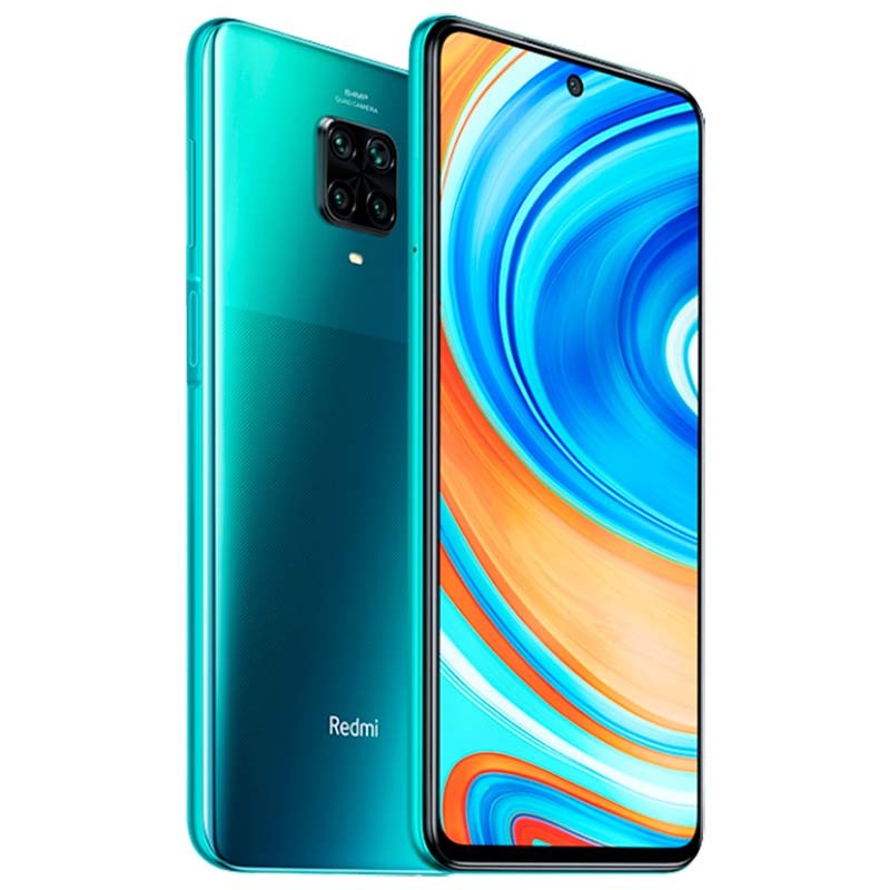 Xiaomi Redmi Note 9 Pro con 6GB de RAM y 64GB de memoria interna - Ítem5