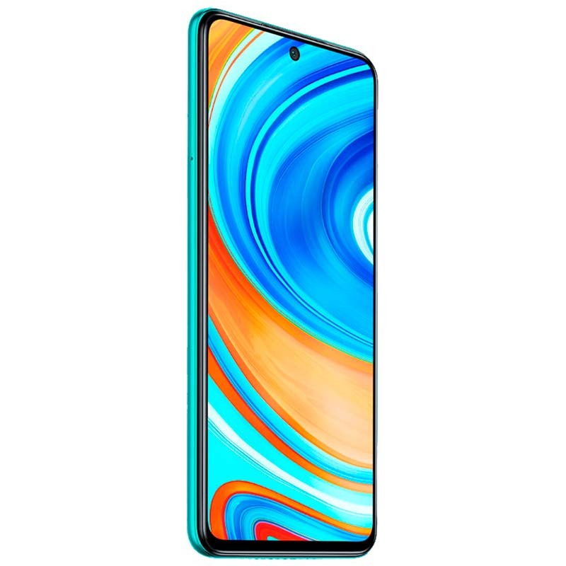 Xiaomi Redmi Note 9 Pro con 6GB de RAM y 64GB de memoria interna - Ítem1