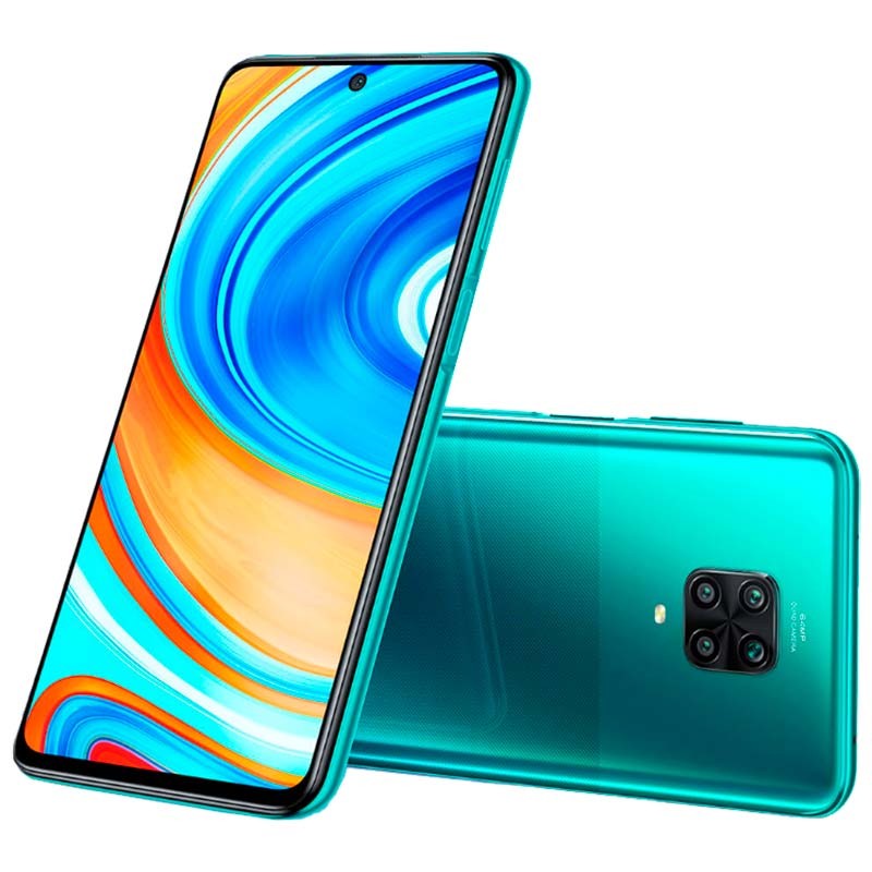 Xiaomi Redmi Note 9 Pro con 6GB de RAM y 64GB de memoria interna - Ítem7