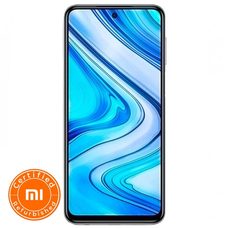 Xiaomi Redmi Note 9 Pro con 6GB de RAM y 64GB de memoria interna - Ítem