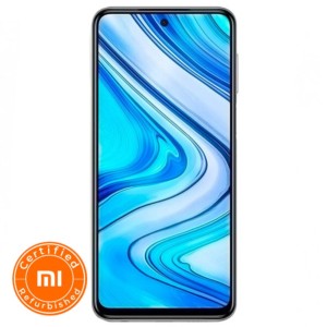 Xiaomi Redmi Note 9 Pro con 6GB de RAM y 64GB de memoria interna