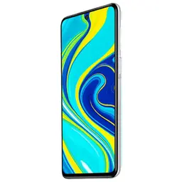 vista frontal del Xiaomi Redmi Note 9S 4GB/64GB