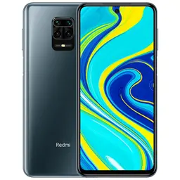 Xiaomi Redmi Note 9S 4GB/64GB en color gris