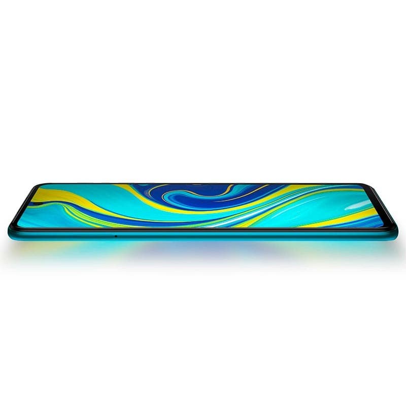vista lateral del Xiaomi Redmi Note 9S 4GB/64GB