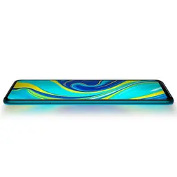 vista lateral del Xiaomi Redmi Note 9S 4GB/64GB