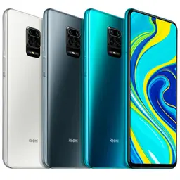 colores existentes del Xiaomi Redmi Note 9S 4GB/64GB