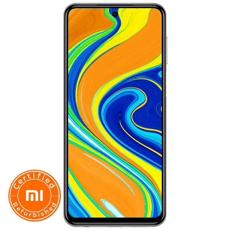Xiaomi Redmi Note 9s 本体（コスパお化けスマホ Xiaomi redmi