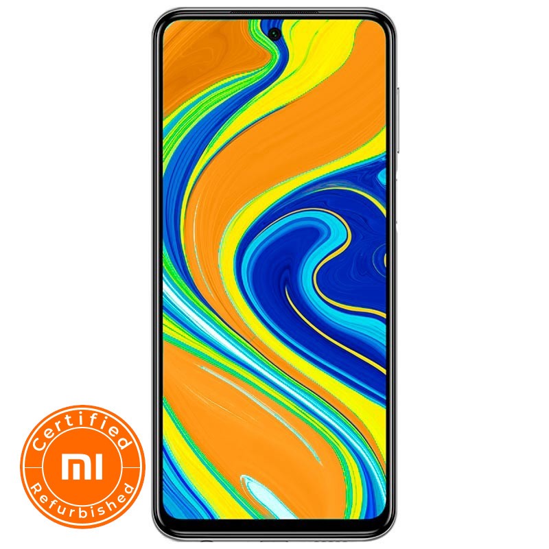 Xiaomi Redmi Note 9S 6GB/128GB - Ítem