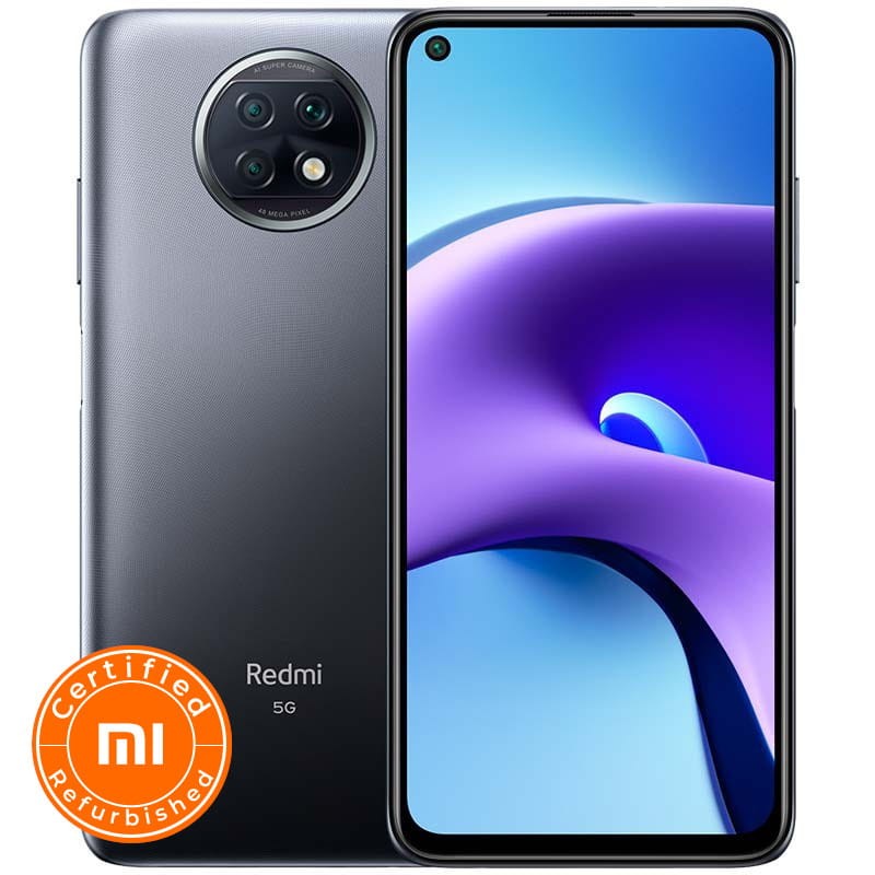 Xiaomi Redmi Note 9T 5G 4GB/64GB - Reacondicionado Oficial